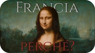 La Gioconda ● Perché è in Francia e non in Italia SilverBrain [upl. by Oloapnaig621]