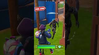 How To Win A Solo Vs Squads In 4 Steps shorts fortnite [upl. by Gnim]