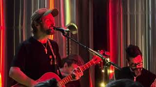 Feeder  Hey You Acoustic Signature Brew London April 10 2024 LIVE4K [upl. by Liatris382]