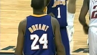 Kobe Bryant 58 Points  Charlotte Bobcats  Full Highlights 29122006 [upl. by Bumgardner820]