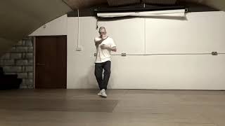 “My Boo” by Usher amp Alicia Keys  Choreography by Nicklas Milling [upl. by Schiff285]