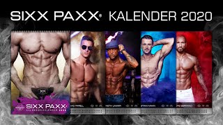 SIXX PAXX Kalender 2020 [upl. by Cara305]