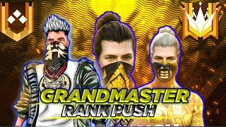 Grandmaster Rank Push [upl. by Yragerg]