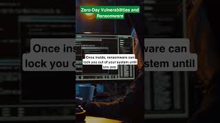 ZeroDay Vulnerabilities and Ransomware [upl. by Britt496]