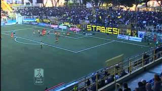 Juve Stabia 22 Albinoleffe 13112011 201112  15° [upl. by Arlena]