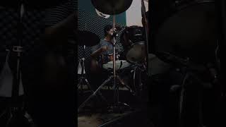 ANDRA AND THE BACKBONE  JALANMU BUKAN JALANKU  DRUM COVER [upl. by Nixon]