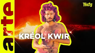 quotNou lé laquot  à La Réunion les artistes créolisent les identités kwir  Tracks  ARTE [upl. by Niboc]