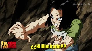 Por Esta Razón El Android 17 Ganó El Torneo Ki Infinito De Los Androides 17 y 18  Purachilena [upl. by Siron]