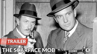 The Scarface Mob 1959 Trailer  Robert Stack  Keenan Wynn [upl. by Sumerlin]