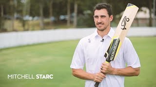 Mitchell Starc  Kookaburra Obsidian [upl. by Bores]