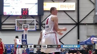 Highlights Henry Ellenson 20 points vs the Bulls 12142016 [upl. by Corliss]