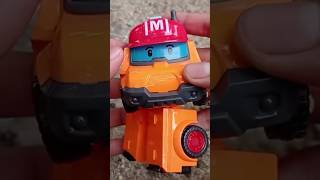 UNBOXING ROBOCAR POLI robocarpoli cartoon toys toysforkids [upl. by Josselyn]