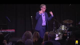 Chicago Gala 2018  Steven D Levitt  FULL SPEECH EXTENDED [upl. by Narmi]