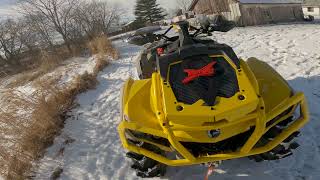 2021 Can am Outlander 850 XMR Review By a Polaris owner [upl. by Nnaillij713]