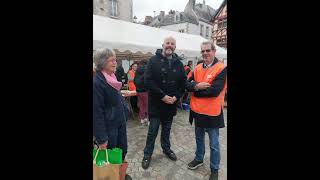 QUIMPER  POTAGE DES CHEFS 2024 [upl. by Eylsel]