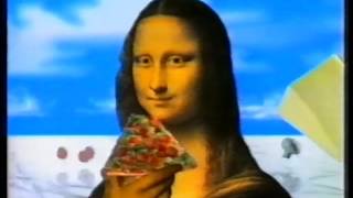 McCains Pizza Slices  1990 Commercial [upl. by Irwinn815]