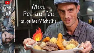 Potaufeu recette simple  A table Juju [upl. by Stichter]