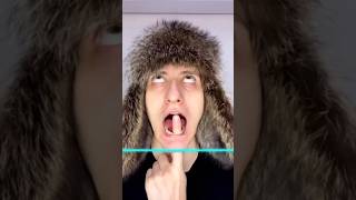 Trying tiktok filter❓️wait for me😜funny comedy duet reaction foryou reactionvideo tiktokworld [upl. by Mouldon]