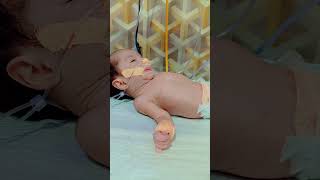 Baby with gasping please pray for baby medicalstudent [upl. by Il]