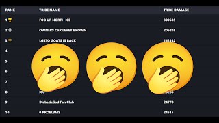 Dominating The Top 3  Fob Up North Ice  MESA 4MAN [upl. by Marriott]