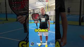 Bullpadel Xplo 2025 Padel test by Roberto Cardi [upl. by Noami]