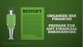 Investopedia Video How To Build A Budget [upl. by Magas155]