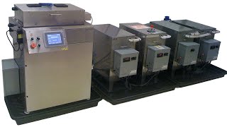 Automated Ultrasonic Stainless Steel Passivation System [upl. by Eelsel977]