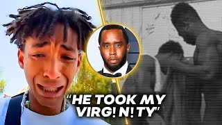 Jaden Smith Reveals How Jada Smith Sold Him To Diddy 😳 [upl. by Donnelly]