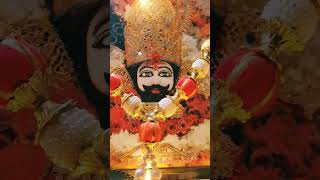 Jai shree shyam baba  hare ke sahare ki Jay  khthu shyam baba ji ki short video  ♥️🌹🌹♥️♥️🌹🙏 [upl. by Rizzi]