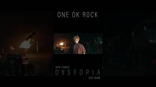 ONE OK ROCK  Dystopia OFFICIAL MUSIC VIDEO [upl. by Bully]