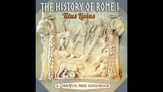 The History of Rome volume 1 by Titus Livius read by Various Part 13  Full Audio Book [upl. by Puett]