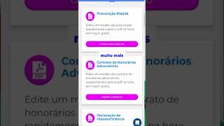 Gerador de documentos grátis para Advogados [upl. by Libys]