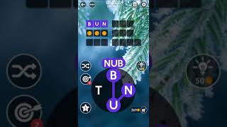 Wordscapes Uncrossed Level 32  Answers [upl. by Ihteerp]