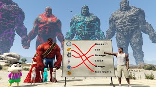 Franklin Take Hard Test For Coaching Entrance Exam in GTA 5 [upl. by Eniarrol]