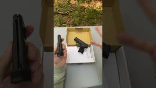 Sig Sauer P365 CO2 unpacking sportsandgadgets [upl. by Spiros]