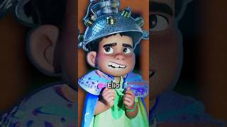 Tem NAVES famosas da Pixar ESCONDIDAS no trailer de Elio [upl. by Moriah]