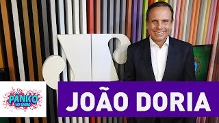 João Doria  Pânico  081116 [upl. by Kcire580]