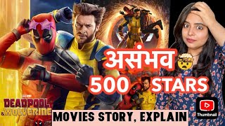 Deadpool amp Wolverine 2024 Epic Story Explained  Full Breakdown amp Hidden Details [upl. by Iliam]