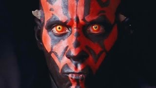 The Untold Truth Of Darth Maul [upl. by Anaehs685]