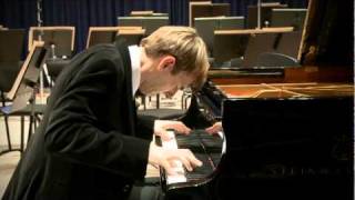 Vassily Primakov plays Ballade No 1 by Fryderyk Chopin [upl. by Airtal]