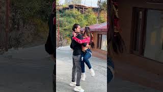 sanayaandsameer sameerabbasi500 trending foryou viralvideo romantic india [upl. by Norehs401]