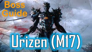 DMC5 Boss Guide  Urizen M17 DMD No Damage [upl. by Catto192]