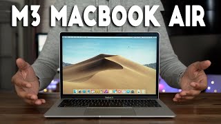 Is 16GB RAM REALLY Worth It in the M3 MacBook Air [upl. by Greff]