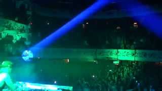 MK playing Powerless MK Remix at the Olympia in Dublin [upl. by Holmen]