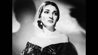 Maria Callas  O mio babbino caro Live Version [upl. by Okir]