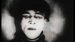 Il gabinetto del Dott Caligari RWiene1920  Il sonnambulo Cesare [upl. by Dhiren]