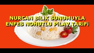 Nohutlu Pilav Tarifi nasıl yapılır [upl. by Barnabe]