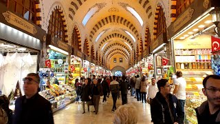 GRAN BAZAR DE TURQUÍA 🇹🇷 [upl. by Chatterjee]