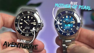 A different kind of Submariner homage  Revelot Hexmariner 39 Unboxing amp Review [upl. by Dwane]