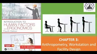 CHAPTER 3 Anthropometry Workstation and Facility Design [upl. by Giorgio196]